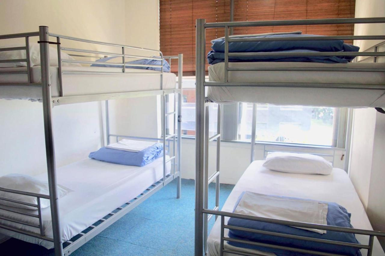 The Station Accommodation Auckland Exterior foto
